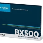 CRUCIAL BX500 SATA 240GB