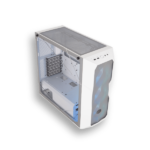 COOLER MASTER TD500 MESH BLANCA +3 FANS ARGB - Imagen 2