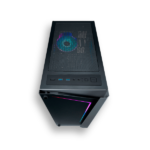 AZZA APOLO 430 NEGRA + FAN ARGB - Imagen 2