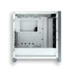 CORSAIR ICUE 4000X BLANCA + 3 FANS  RGB - Imagen 4