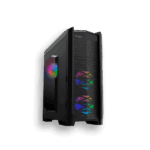 GAMEMAX DRAGON KNIGHT FULLTOWER + 5 FANS ARGB