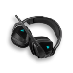 CORSAIR VOID ELITE RGB INALAMBRICA CARBON - Imagen 3