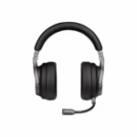 CORSAIR VIRTUOSO RGB INALAMBRICA  SE GRIS - Imagen 3