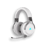 CORSAIR VIRTUOSO RGB INALAMBRICA BLANCA