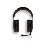 CORSAIR HS60 PRO SURROUND YELLOW - Imagen 3