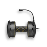 CORSAIR HS60 PRO SURROUND YELLOW - Imagen 4
