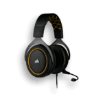 CORSAIR HS60 PRO SURROUND YELLOW