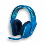 LOGITECH G733 RGB INALAMBRICA AZUL