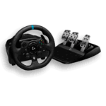VOLANTE+PEDALES LOGITECH G923 SIN PALANCA