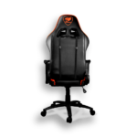 COUGAR ARMOR ONE NEGRA - NARANJA - Imagen 2