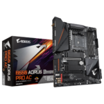 GIGABYTE B550 AORUS PRO AC WIFI