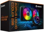 AORUS LIQUID COOLER 280 ARGB - Imagen 2