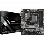 ASROCK B450M PRO 4 ARGB