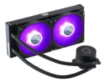 COOLERMASTER LIQUID 240L V2 ARGB - Imagen 2