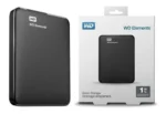 WESTERN DIGITAL ELEMENTS USB 1000GB - Imagen 3