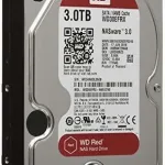 WESTERN DIGITAL SATA 3000GB