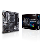 ASUS PRIME B550M-A
