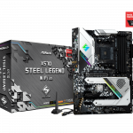 ASROCK X570 STEEL LEGENDS WIFI