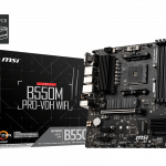 MSI B550M PRO VDH WIFI