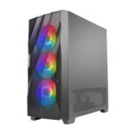 ANTEC DF700 FLUX ARGB 120MM X5 - Imagen 4