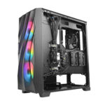 ANTEC DF700 FLUX ARGB 120MM X5 - Imagen 6