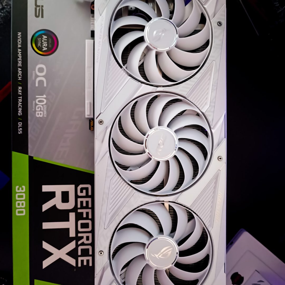 ASUS ROG STRIX WHITE 3080 (1)