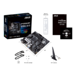 ASUS PRIME B550M-A WIFI - Imagen 4