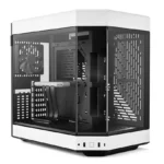 HYTE Y60 WHITE BLACK