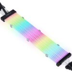 LIAN LI Strimer Plus V2 CABLE EXTENSOR GPU 16-8 RTX 4000