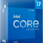 INTEL CORE i7 12700KF / 12 NUCLEOS - 20 HILOS A 5GHZ