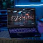 Gigabyte G5 2023  i5 12500h 4,5Ghz  RTX 4060 8Gb
