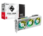 ASROCK RADEON RX 9070 XT STEEL LEGEND 16GB ARGB