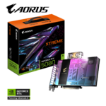 AOURUS XTREME RTX 5080 16GB WATERFORCE
