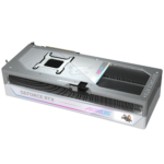 AORUS MASTER ICE RTX 5090 32GB OC - Imagen 5