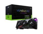 MSI RTX 5080 16GB VANGUARD SOC LAUNCH EDITION