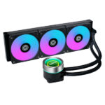 LIAN LI GALAHAD 2 TRINITY 360MM BLACK - Imagen 2