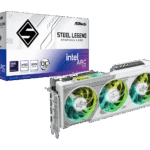 ASROCK INTEL Arc B580 STEEL LEGEND DE 12GB OC