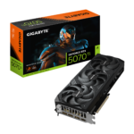 GIGABYTE WINDFORCE RTX 5070 TI DE 16GB OC - Imagen 2