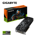 GIGABYTE WINDFORCE RTX 5070 TI DE 16GB OC