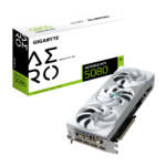 GIGABYTE AERO RTX 5080 16GB WHITE OC - Imagen 2