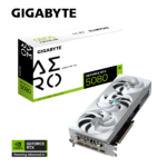 GIGABYTE AERO RTX 5080 16GB WHITE OC