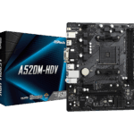 ASROCK A520M HDV