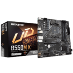GIGABYTE B550M-K