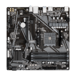 GIGABYTE B550M-K - Imagen 2
