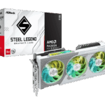 ASROCK RX 9060 XT STEEL LEGEND 16 GB