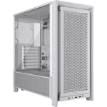 CORSAIR 4000D FRAME SR WHITE RGB