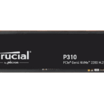 Crucial P310 1TB PCIe Gen4