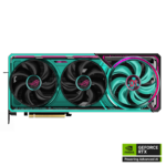 ASUS ROG Astral RTX 5080 16GB OC HATSUNE MIKU EDITION - Imagen 2
