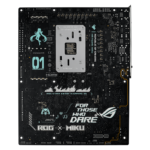 ASUS ROG STRIX X870E-H GAMING WIFI7 HATSUNE MIKU EDITION - Imagen 3